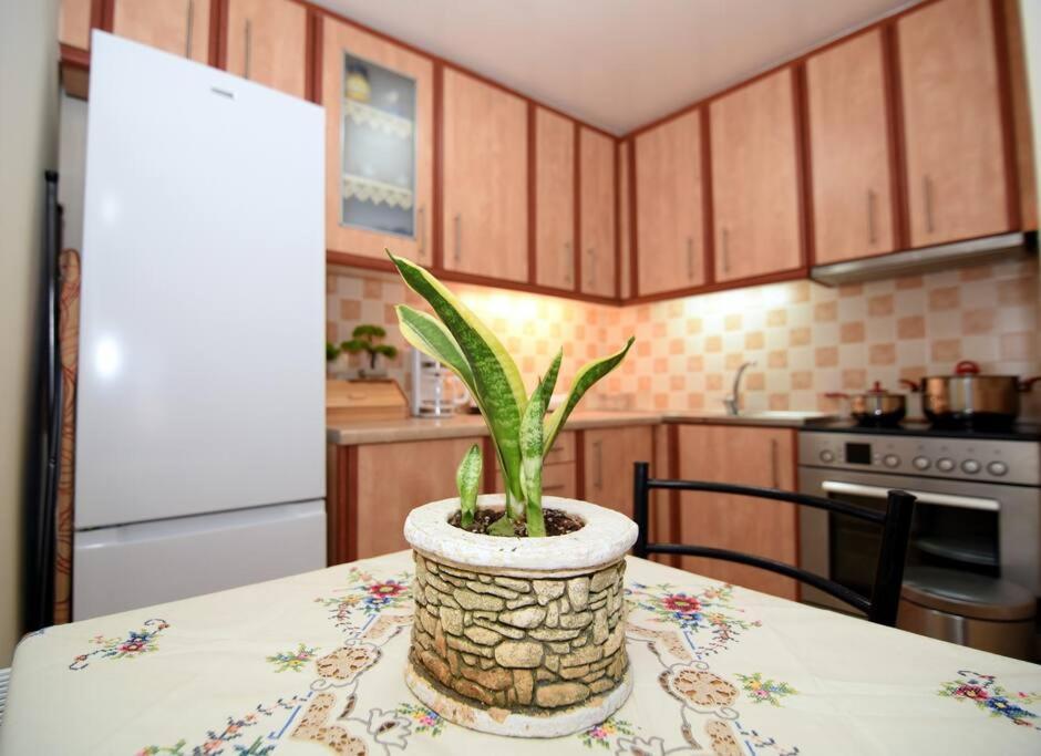 Вилла Plataneli House Пломарион Экстерьер фото