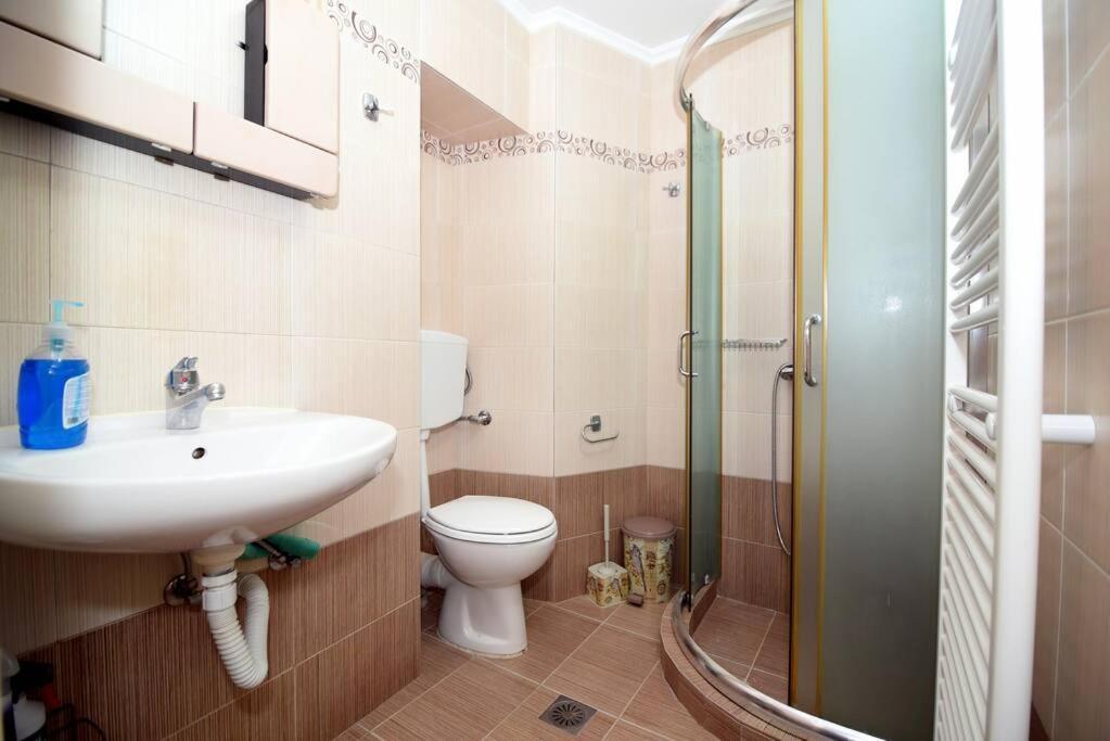 Вилла Plataneli House Пломарион Экстерьер фото